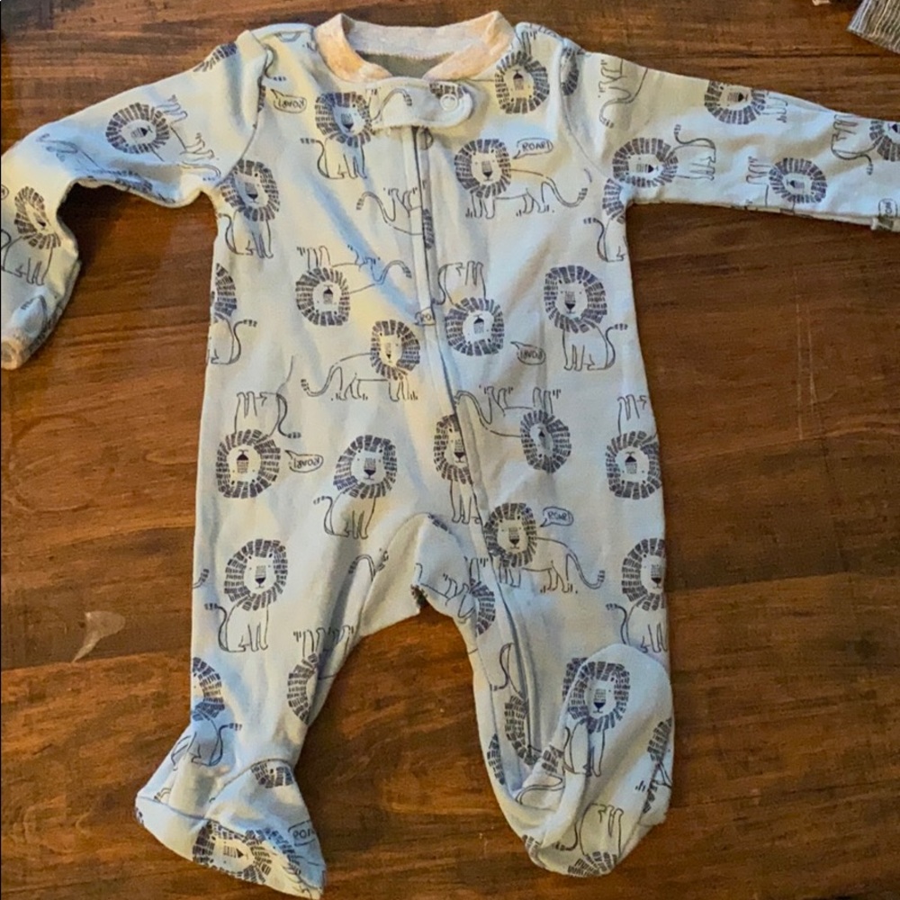 Carters onesie